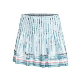 Vêtements De Tennis Lucky in Love Long Borderline Smocked Skirt